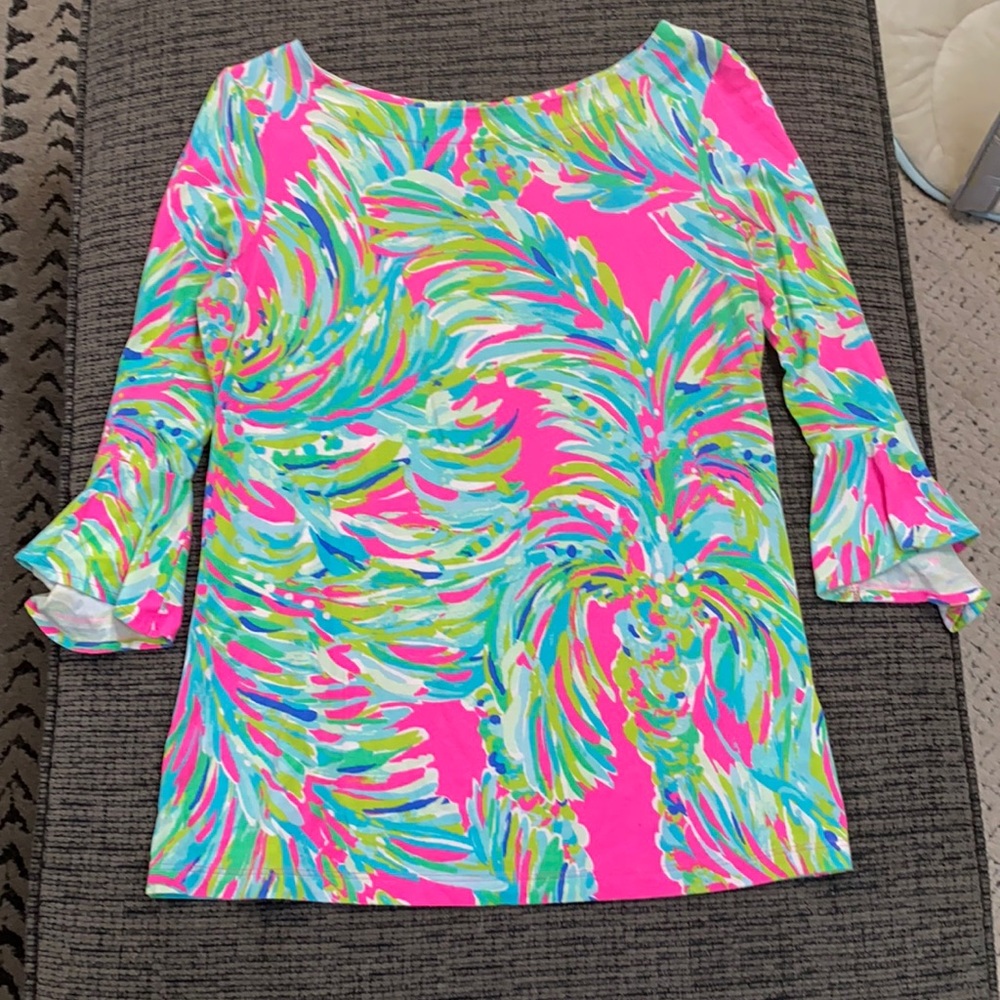Lilly Pulitzer Top